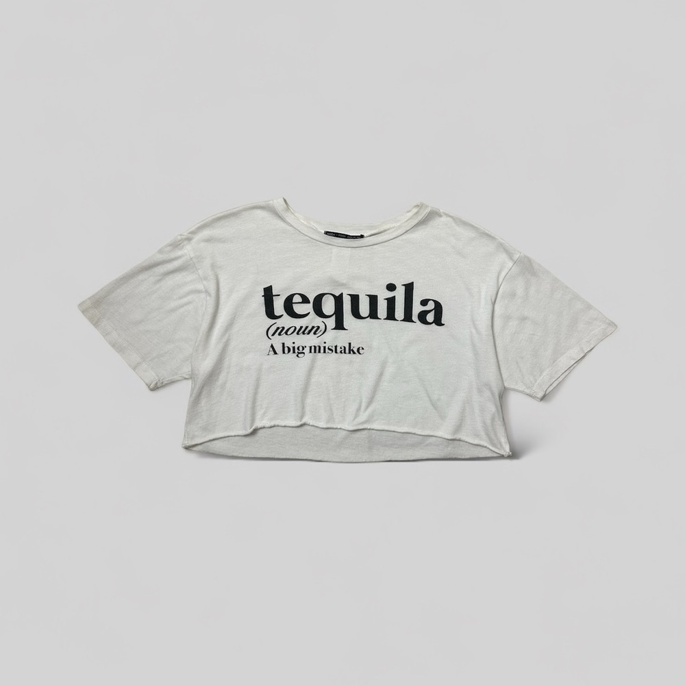 Definition of Tequila Crop Top
